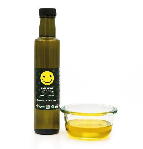 CBD Extra Virgin Olive Oil
