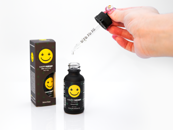 Discover The Best Delta 8 Tincture At Happy Hemp