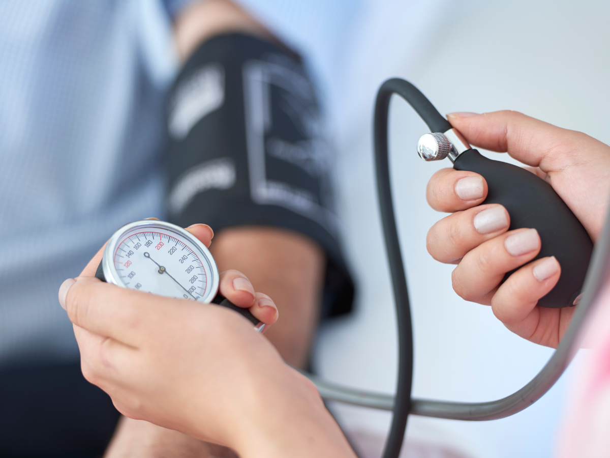 How CBD Can Help Lower Blood Pressure